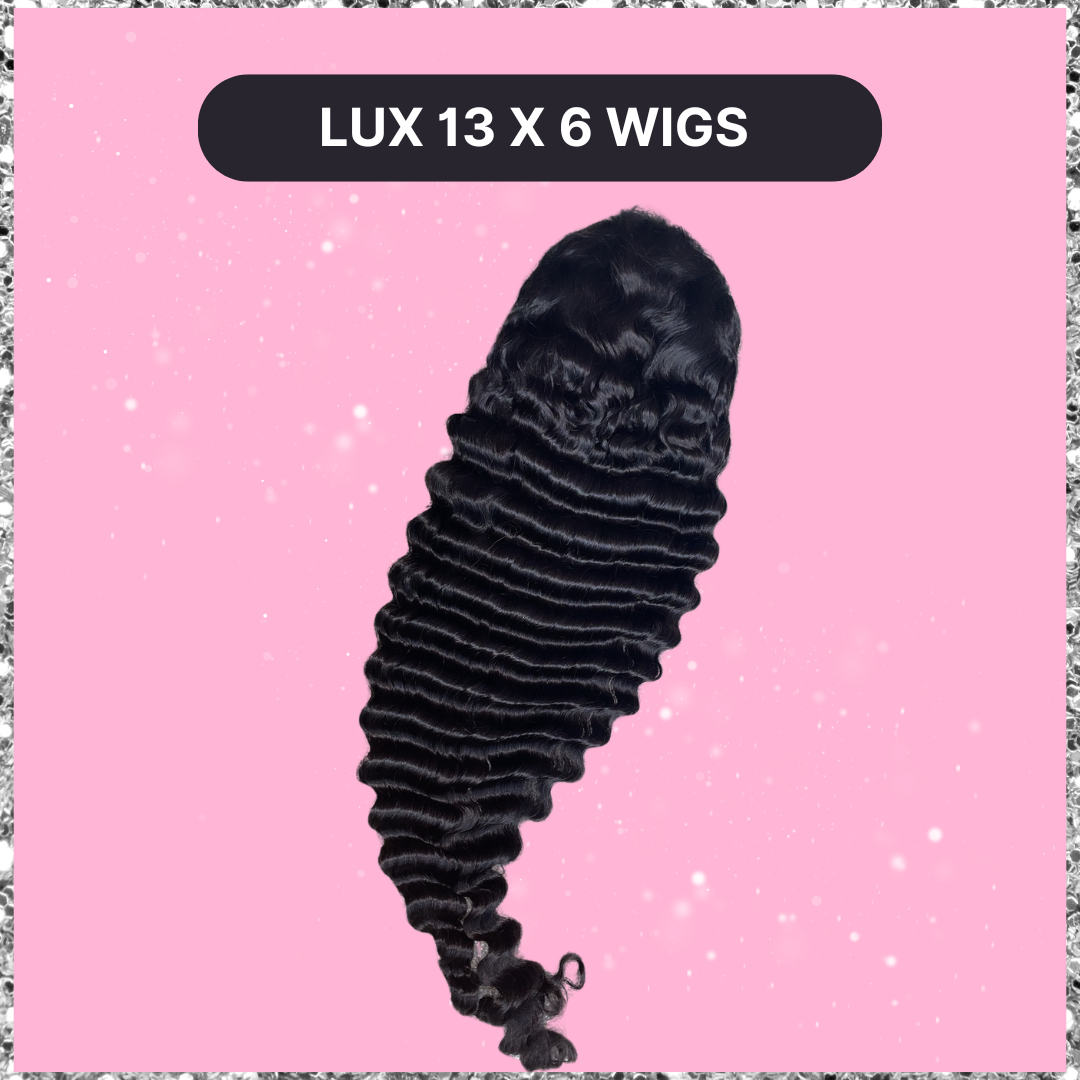 Lux 13x6 Wigs